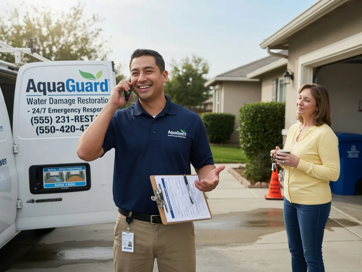 Water Damage Restoration Gackle, ND FAQs